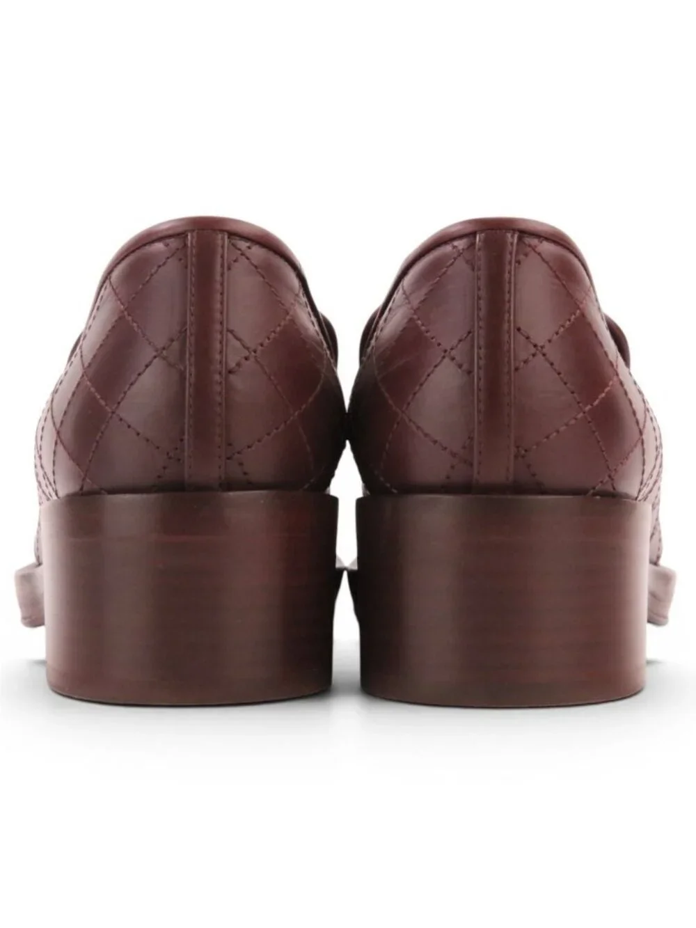 Chanel name matelasse